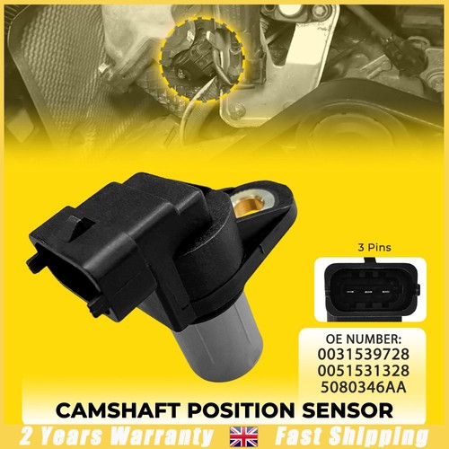 Cam sensor camshaft position - cam,