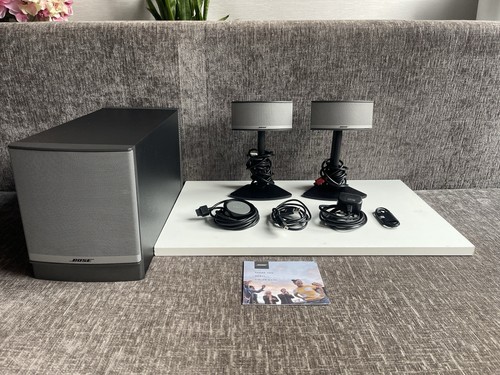 Bose companion multimedia - companion,