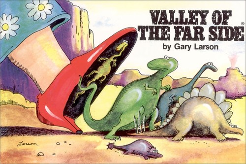 Valley the far - of,