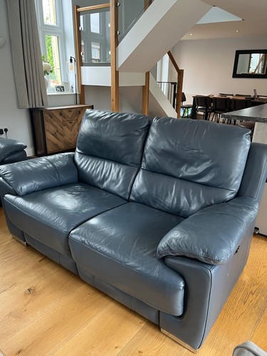 Seater denim blue - x,