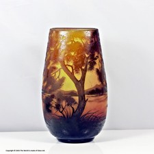 Legras (attributed) cameo