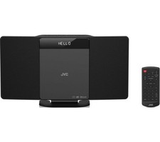 JVC RD-D325B BLUETOOTH 10W