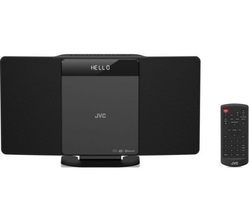 Jvc d325b bluetooth 10w - rd-d325b,