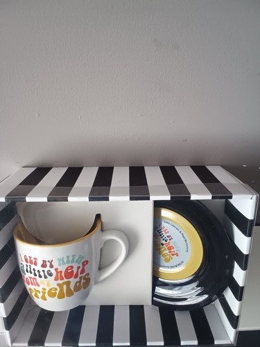 Beatles lyrical mug set get - set",