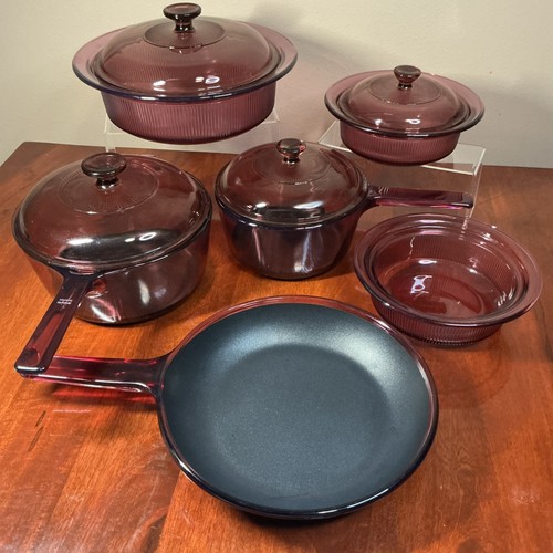 Vintage pyrex visions - vintage,