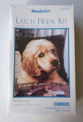 Caron wonderart puppy love - caron,