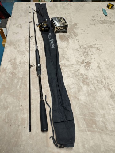 7ft bait casting and - 7ft.6,