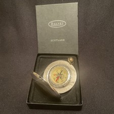 Vintage Luxury Dalvey Oakleaf