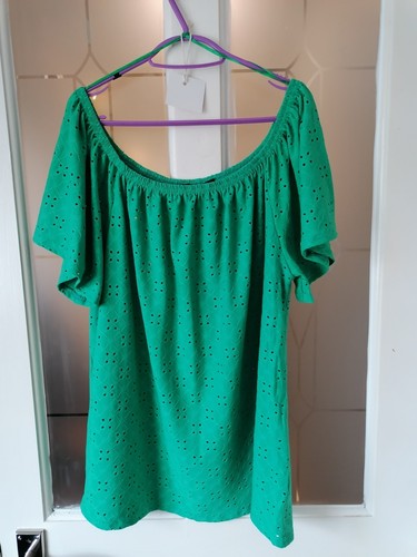 Bnwt bright green off - bnwt, on/off