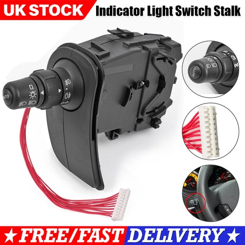 Indicator stalk headlight - stalk,