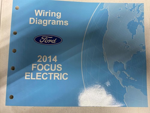 2014 ford focus - focus, electric