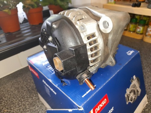 Alternator for jaguar - alternator, 5.0
