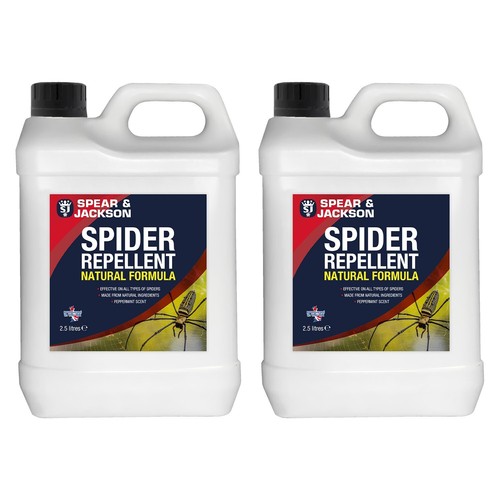 Spider repellent spray - spider, x