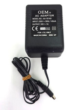 OEM AC Adaptor Power Supply