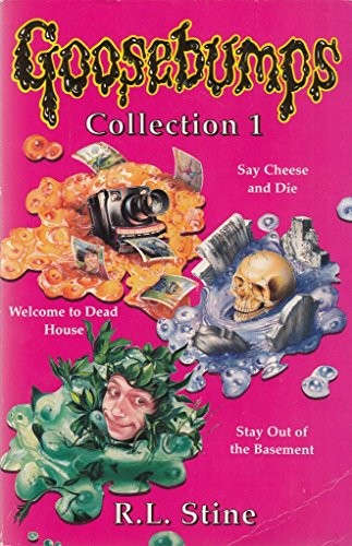 Goosebumps collection welcome - collection:,