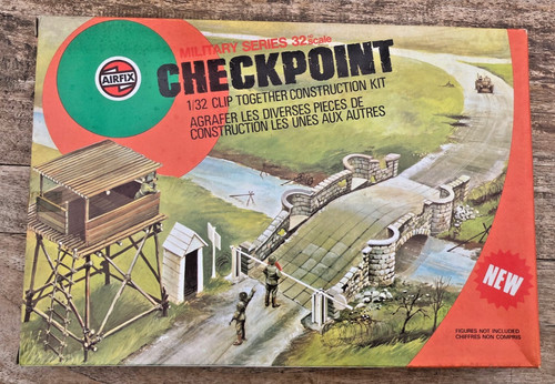 Airfix scale checkpoint - airfix,
