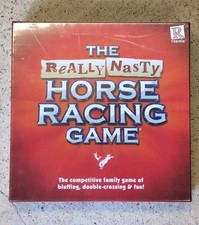 The Really Nasty Horse Racing