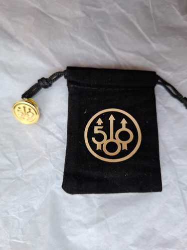 Beretta 500 years - pin, badge