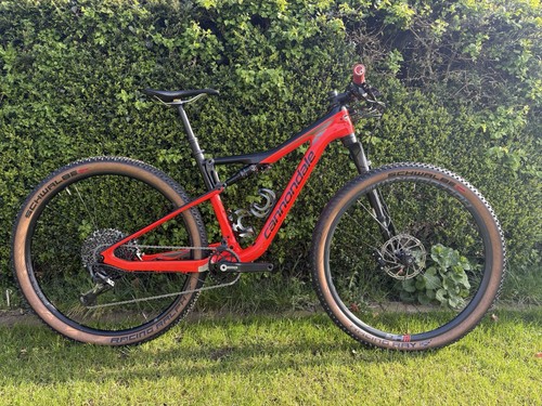 Cannondale lefty scalpel - cannondale, si