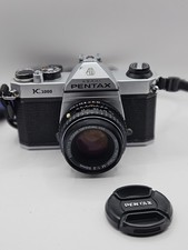 Asahi Pentax K1000 SLR with