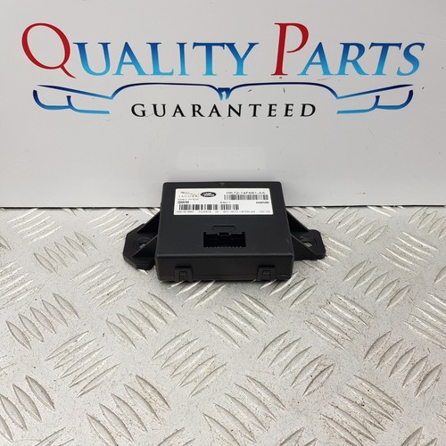 Land rover evoque fuel pump - land,
