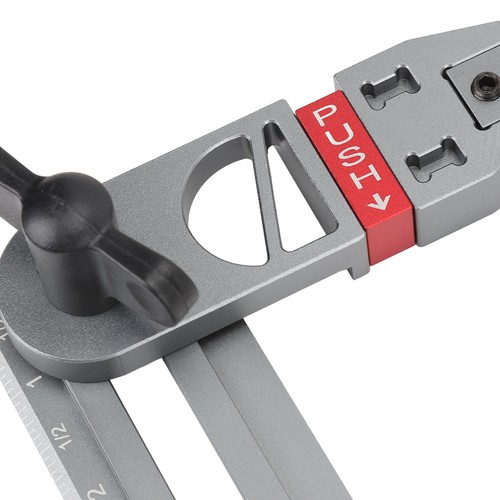 Stair tread measuring tool - tread,