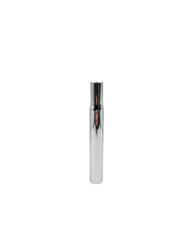 Seat post 4mm - 25.4mm, silver