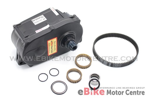 Upgraded remanufactured brose - upgraded,