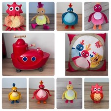 CBEEBIES TWIRLYWOOS * Multi