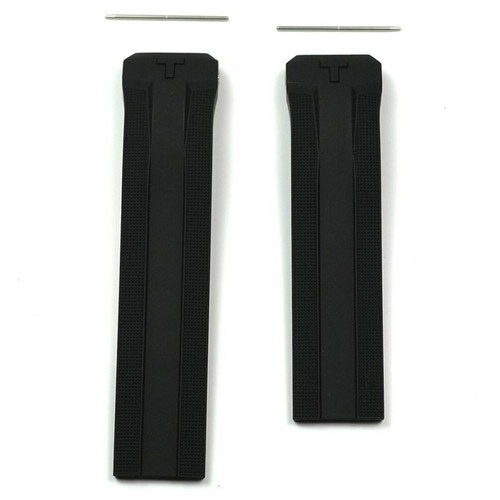 Black rubber strap t610034733 - black,