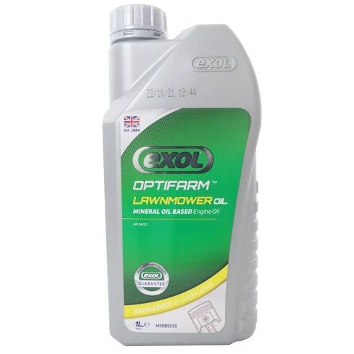 Exol sae lawnmower engine - exol, 30