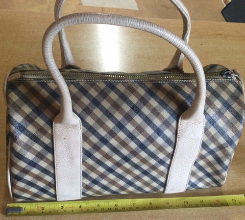 Vintage aquascutum handbag - vintage,
