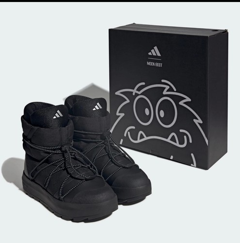 Adidas moon boot ace mid - boot,