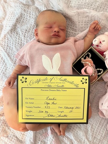 Abbie annette precious - precious, dreams