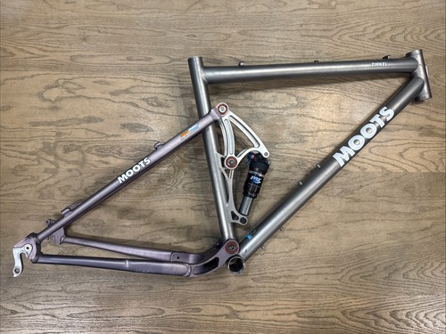 Moots zirkel titanium full - moots,