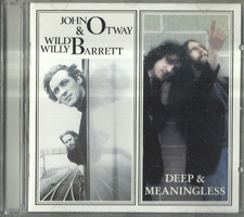 JOHN OTWAY & WILD WILLY