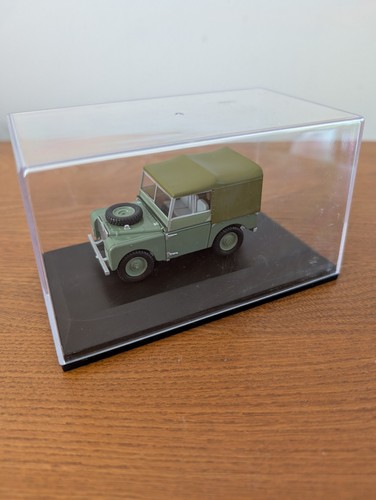 Model land rover - land, defender