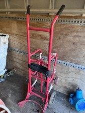 Sealey 205 Litre Drum Trolley / Stillage