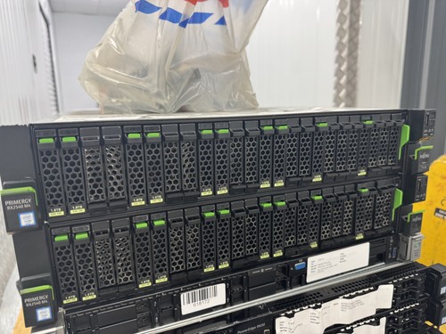 Fujitsu primergy rx2540 - fujitsu,