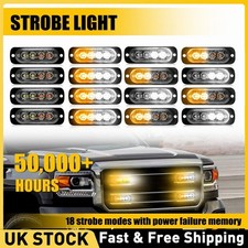 16x 4LED Strobe Marker