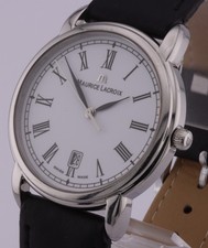 Mens steel Maurice Lacroix