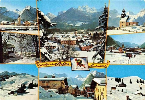 Lofer pinzgau pongau - pinzgau-pongau, at