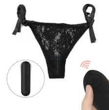 Remote Control Vibrating Women