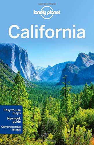 Lonely planet california - lonely,