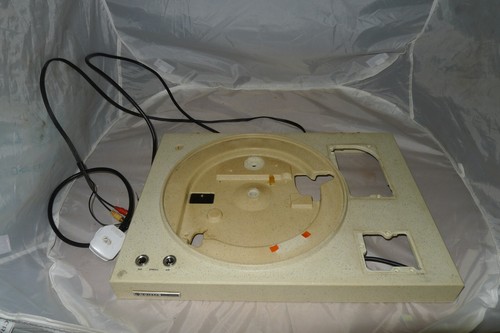 Plinth from kenwood trio kd - plinth,