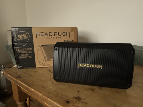 Headrush frfr 108 powered - frfr-108,