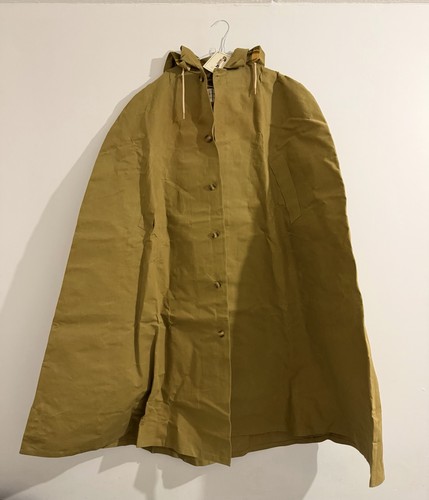 Genuine mackintosh hooded rain - hooded,