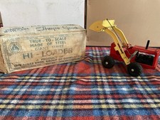 Triang Hi-Loader Vintage Toy