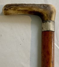 1883 Hallmarked Silver Collar