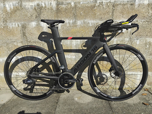 Argon e117 tri disc - e117,